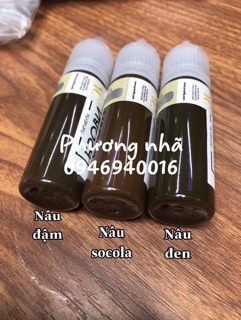 Mực brovi.