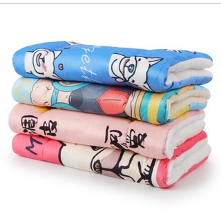 ĐỆM THẢM BULL PHÁP CÁC SIZE DÀNH CHO CHÓ MÈO