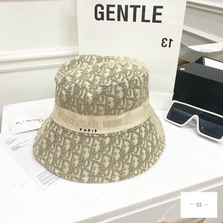 Mũ Dior Bucket Nữ Có Sẵn