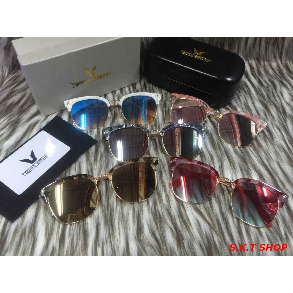 Kính mát xi nữ cao cấp hot nhất
