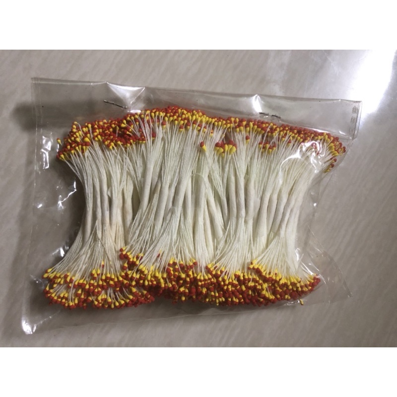 5 bó nhị bột làm hoa voan