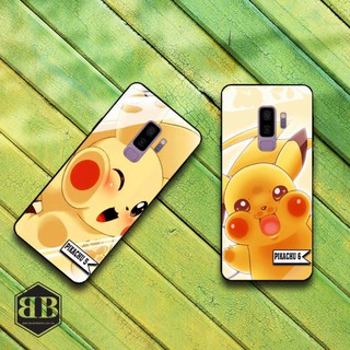 Ốp lưng kính cường lực Samsung Galaxy S9 Plus bao đẹp