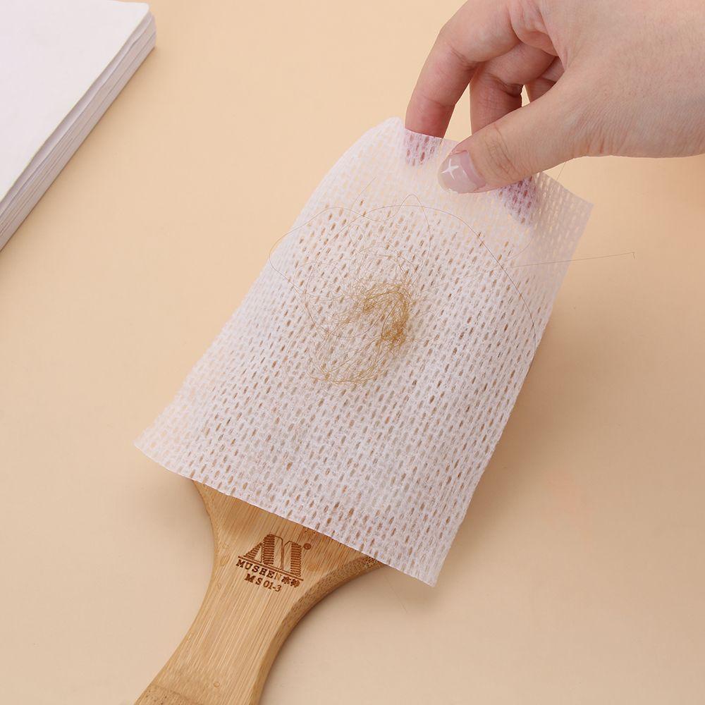 GOGOUP Set 50 Túi Lưới Lọc Tóc Dễ Dàng Làm Sạch Thoải Mái