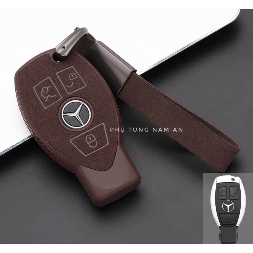 ỐP KHOÁ MERCEDES AMG