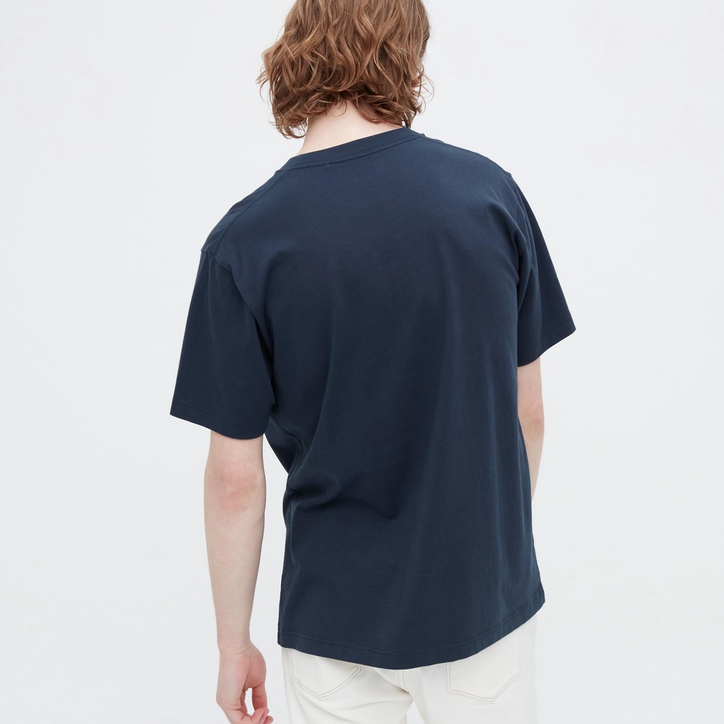 Áo Thun UNIQLO UT One Piece Film Red x Shanks & Luffy - UNIQLO Nhật - 453661