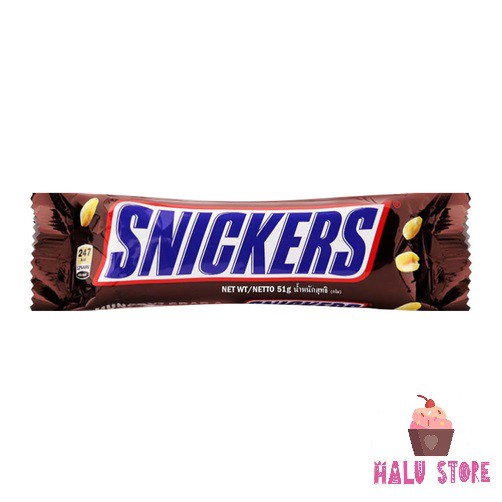 Sô cô la Snickers Đức gói 150g