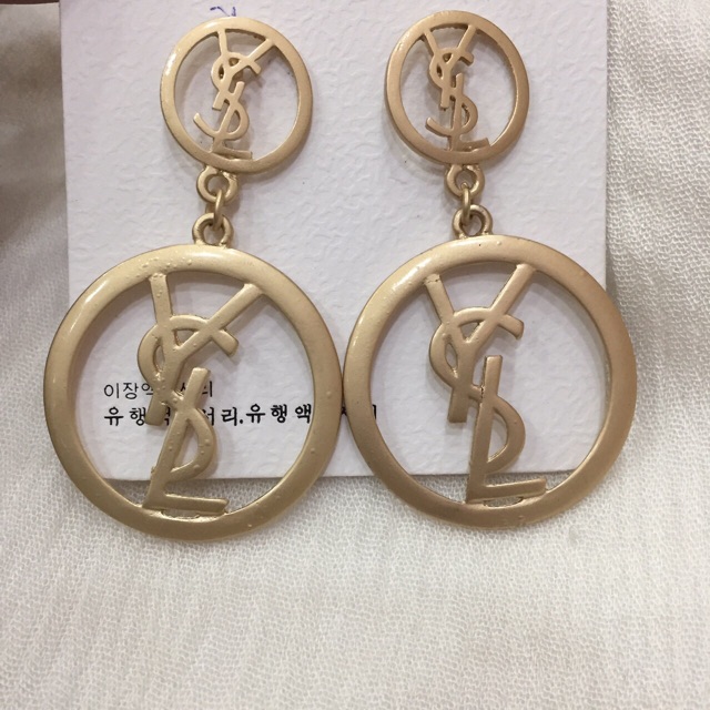 Bông Tai Hiệu Cao Cấp