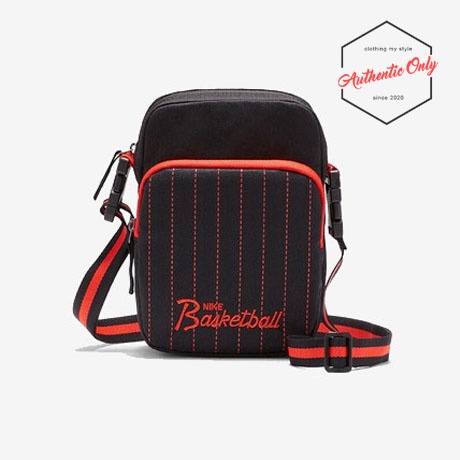 Túi Đeo Chéo Nike Tech Cross Body Bag - DJ7372-072, DJ7375-410