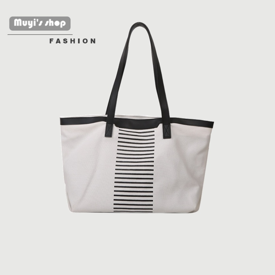 Túi Tote Đeo Vai Một Bên Vai Cao Cấp Phong Cách Mới Bán Chạy