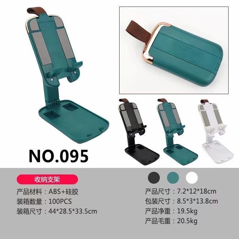 Gía đỡ điện thoại, ipad NO.095 gập gọn dễ dàng | BigBuy360 - bigbuy360.vn