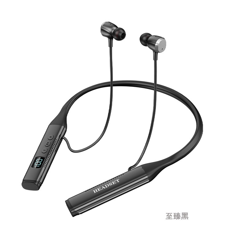 Tai Nghe Bluetooth 5.1 - KT886, Pin 800mAh Nghe Nhạc Và Đàm Thoại Từ 60 - 80 Giờ, Led Báo % Pin ,Có Khe Lắp Thẻ Nhớ