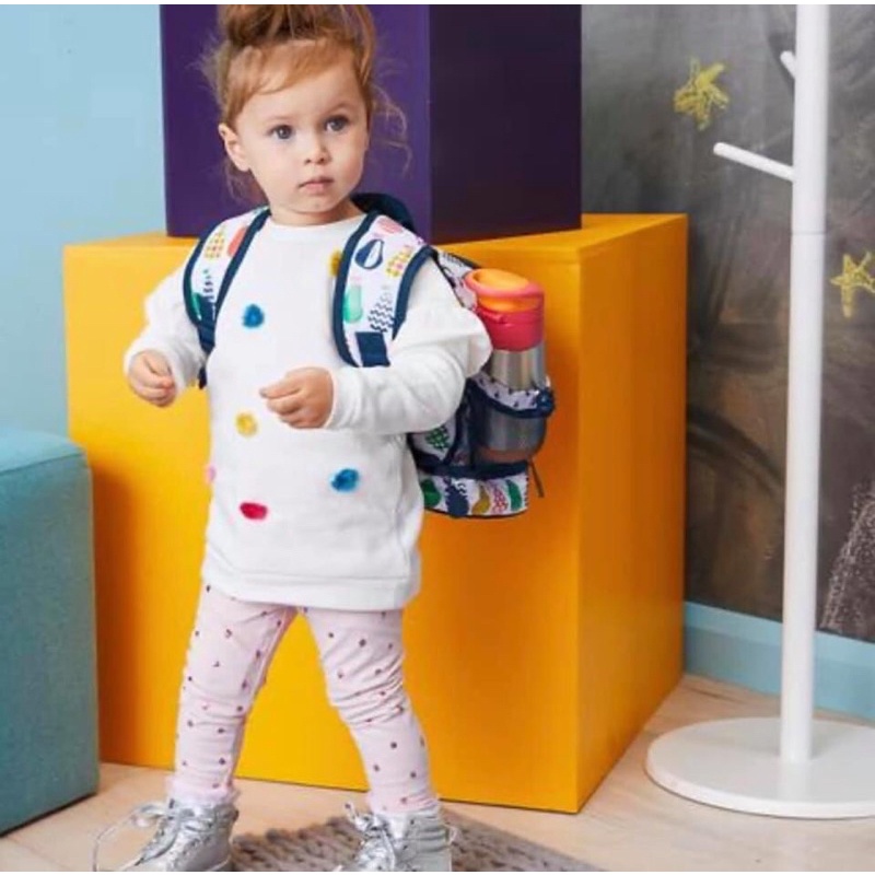 Bình nước giữ nhiệt chính hãng cho bé 12m+