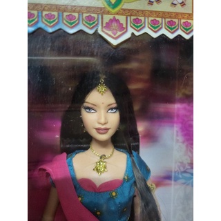 Búp bê barbie khách x trước