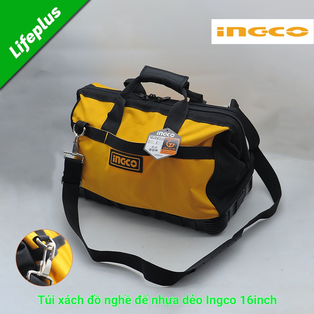 Giỏ đựng đồ nghề, công cụ Inco 16inch