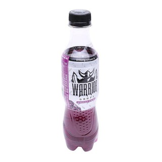 Nước tăng lực Warrior nho đỏ chai 330ml