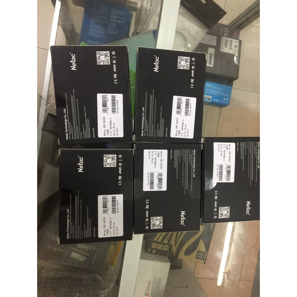 ổ cứng ssd netac 128 bg | BigBuy360 - bigbuy360.vn