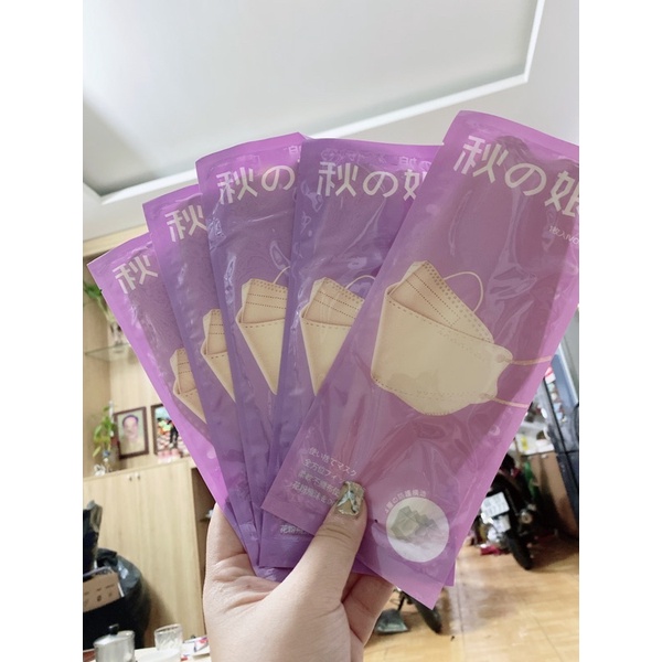 Khẩu trang KF94 - Chuẩn xuất Nhật. HÀNG CÓ SẴN