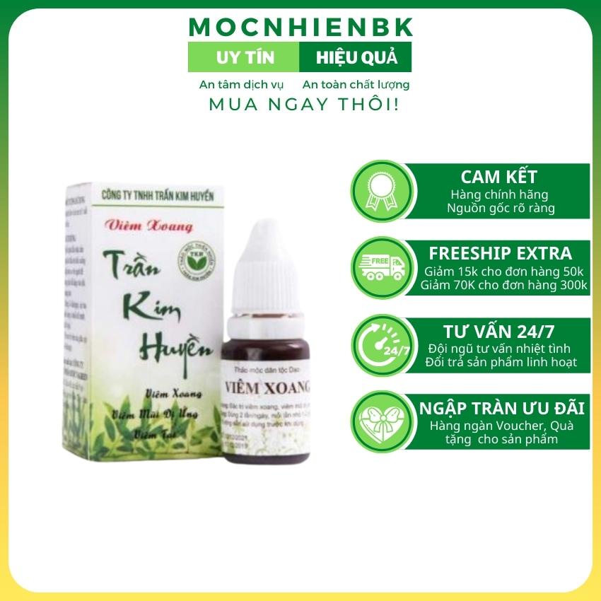 VIÊM XOANG - VIÊM MŨI TRẦN KIM HUYỀN