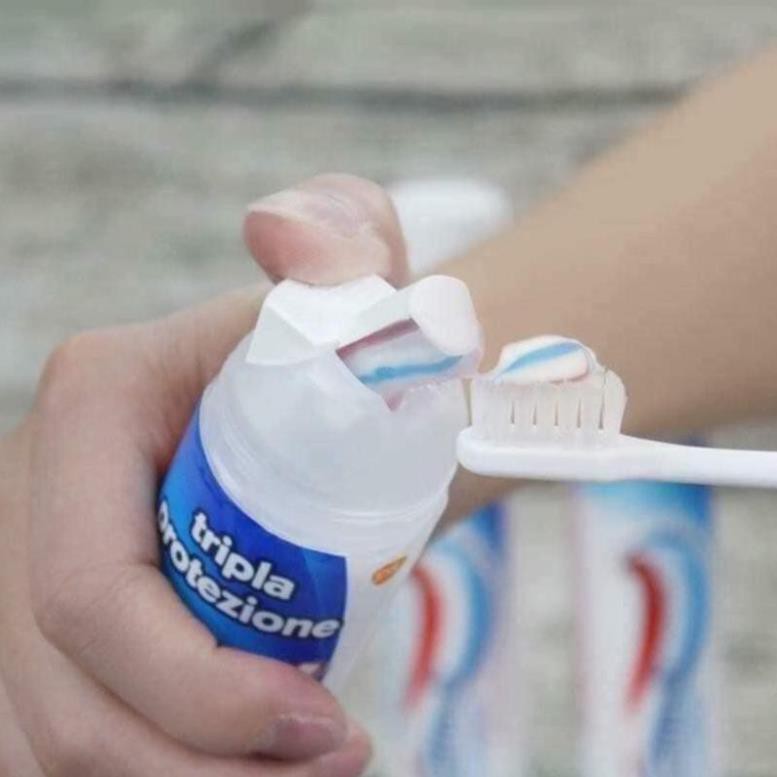 Kem đánh răng dạng ống Aquafresh 100ml, Kem đánh răng chính hãng an toàn HN03