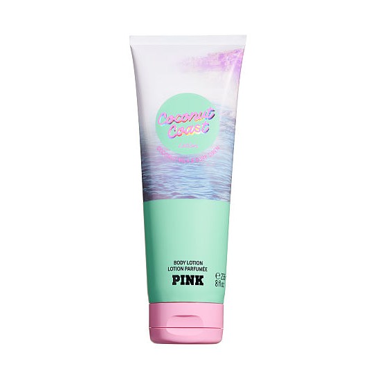 Lotion dưỡng da Victoria's Secret Hot Petals Scented Lotion Pink