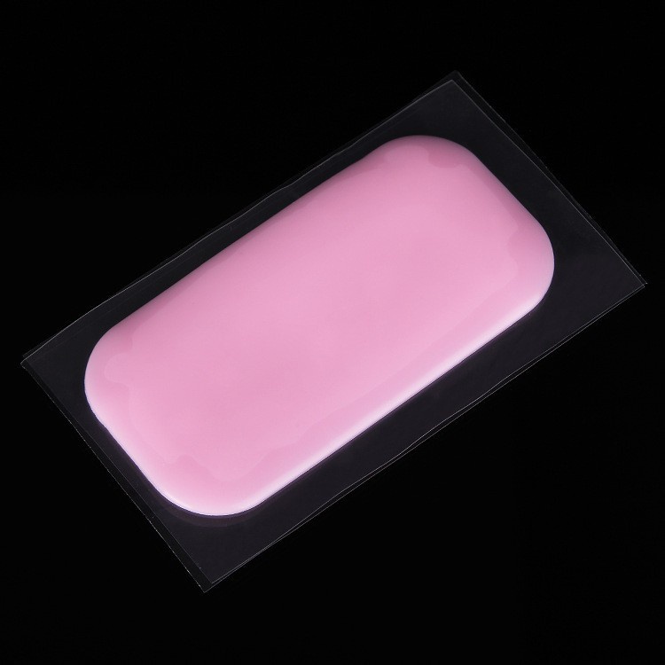 Giá Đỡ Lông Mi Bằng Silicone Trong Suốt Tiện Dụng
