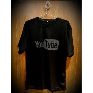 Áo thun nam nữ Youtube phản quang