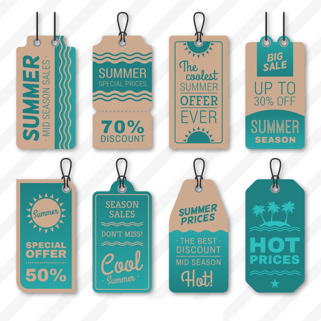 IN TAG TREO - THẺ TREO QUẦN ÁO THEO YÊU CẦU