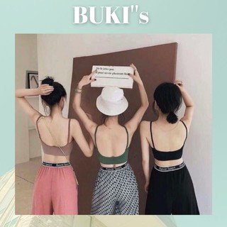 Áo Bra Nữ ❤️FREESHIP❤️ Áo Lót Gân Tăm Co Dãn, Hở Lưng Khoét Lưng Chữ U Quyến Rũ (Hàng Đẹp 100%)