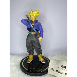 Mô hình Trunks - Dragonball