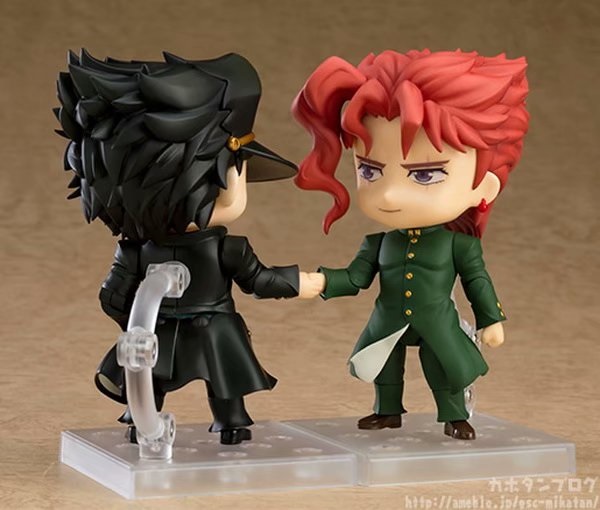 Mô hình nhân vật NENDOROID phim Jojo's Bizarre Adventure: Stardust Dio # 1110 Kujo Jo 985