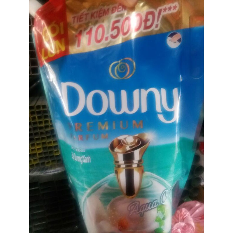 nước xả downy