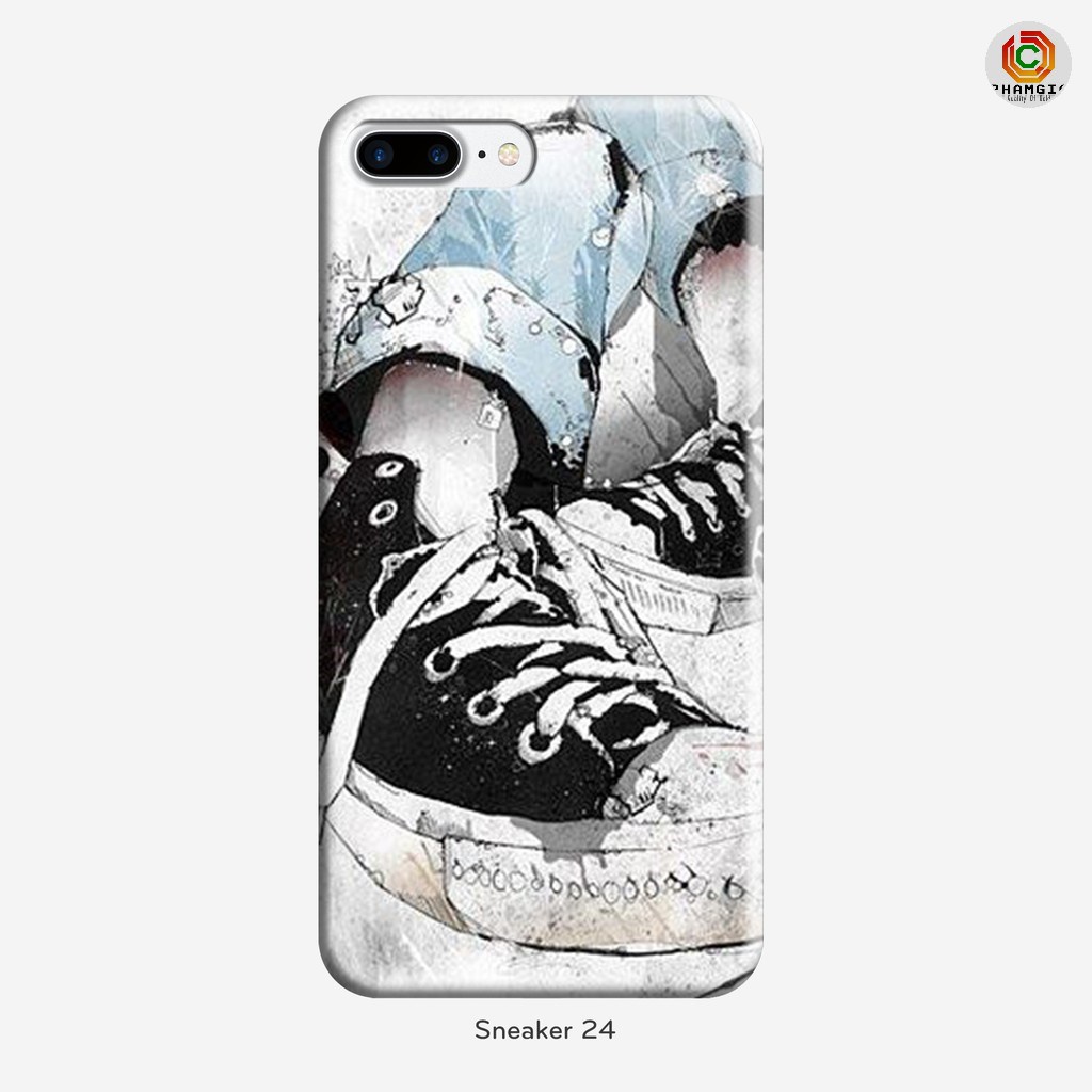 Ốp lưng in hình thương hiệu SNEAKER cho các dòng máy theo yêu cầu