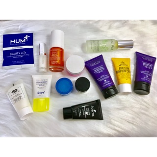 [TẶNG CHOCOLATE HERSHEY] [TÁCH SET] Bộ Mỹ Phẩm Sephora Beauty On The Fly (13 Món) [BeNineteen Cosmetics]