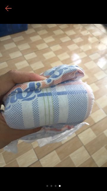 100 miếng bỉm trần quần HANa/ smile angel size XL/xxl/xxxl màn 3d