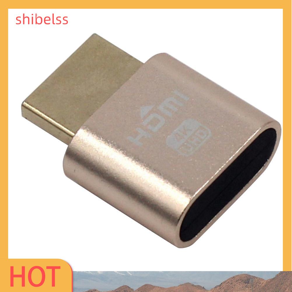 Đầu Chuyển Đổi Hdmi 4k Video Di Động Tiện Dụng | BigBuy360 - bigbuy360.vn