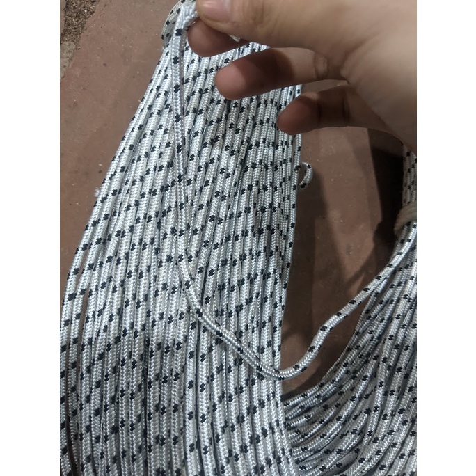 5 Mét Dây Dù siêu chắc chắn , chuyên giật máy nổ ,  buộc hàng ...