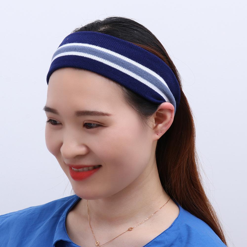 PINEVN Băng Đô Cài Tóc Co Giãn Phong Cách Thể Thao Thời Trang Cho Nữ