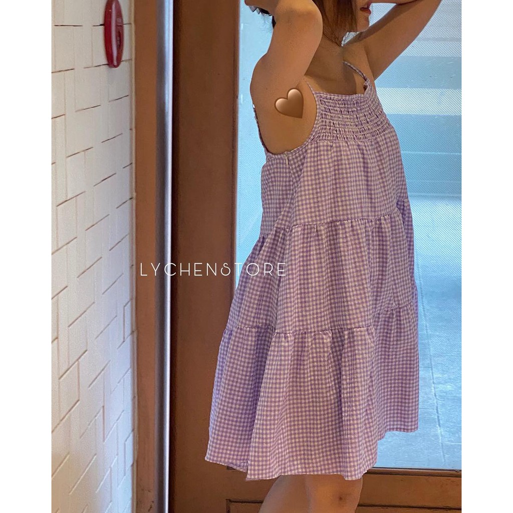 [Mã SKAMA06 giảm 8% tối đa 50K đơn 250K] Mino Dress ( đầm 2d 3 màu ) | BigBuy360 - bigbuy360.vn