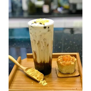 BỘT TRỨNG MUỐI PHILIPINES - RONG XANH FOODS