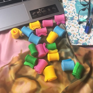 Lô uốn tóc ốc sên