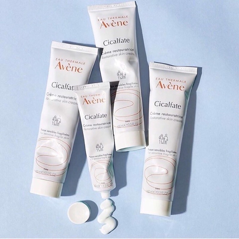Kem Dưỡng Phục Da Avène CiCalfate Repair Cream