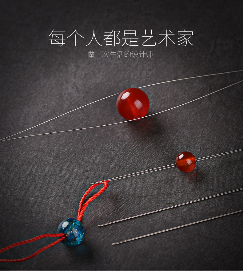 Kim Thép Dạng Hở Dùng Làm Trang Sức Thủ Công diy