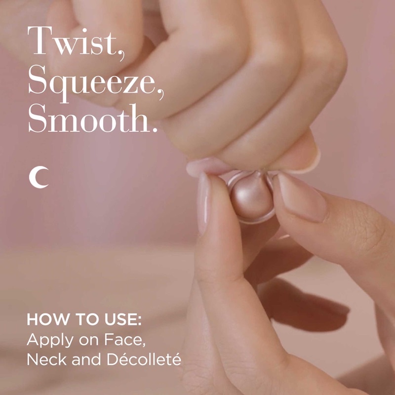 Viên serum dưỡng da giảm lão hoá Elizabeth Arden Advanced Ceramide / Retinol Capsule