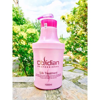 Hấp dầu lạnh siêu mượt Obsidian 1000ml