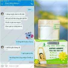 [Chính Hãng] KHỬ MÙI ANTIES ARMPIT - HIỆU QUẢ NHANH CHÓNG | BigBuy360 - bigbuy360.vn