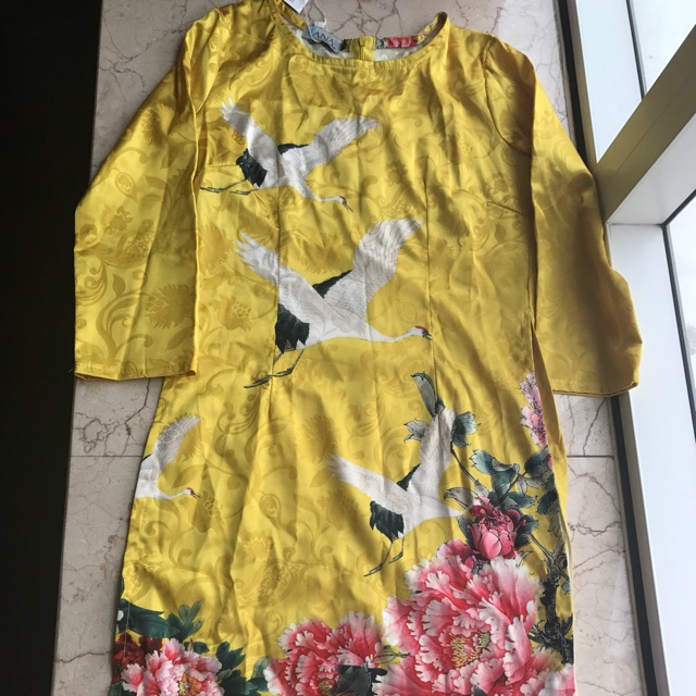 Áo dài cách tân Size M