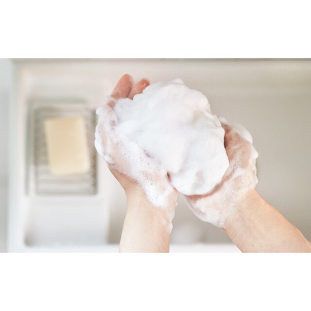 Sữa rửa mặt Muji Face Soap 120g Nhật Bản
