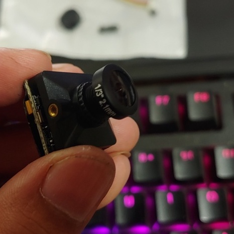 Camera MICRO CCD FPV super wide 2.1 team-blacksheep