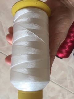 Cuộn dây dù bóng size 0.2mm siêu bé soi chỉ