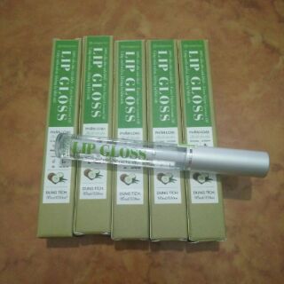 Tinh Chất Dưỡng Môi Lip Gloss Milaganics 5ml